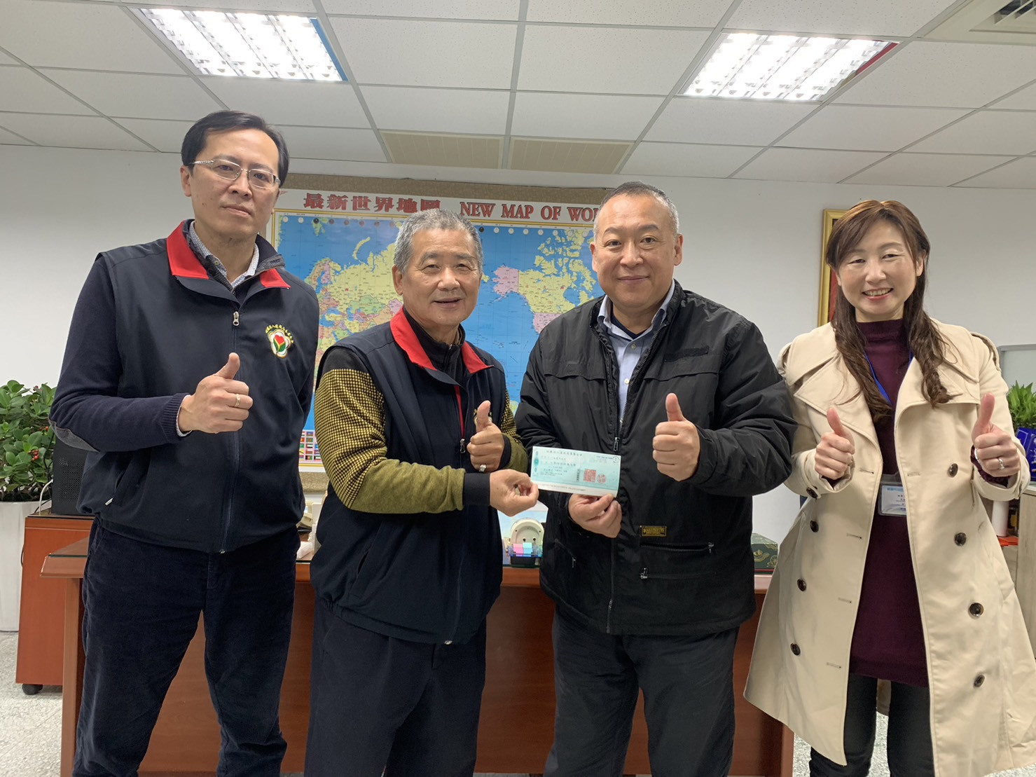 112/2/24送愛到桃園市政府